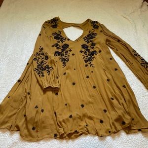 Free people dress